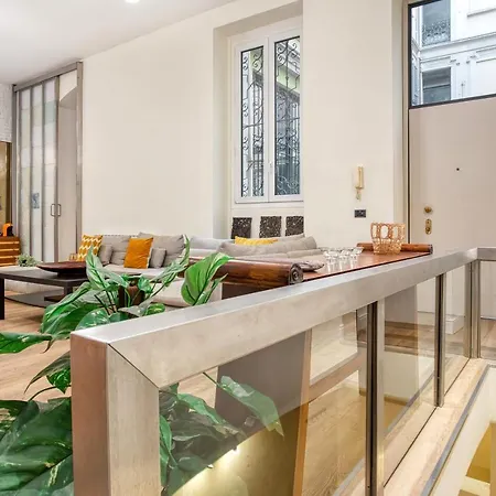 Joivy Modern And Spacious Family Flat Appartamento