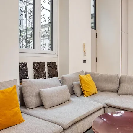 Appartamento Joivy Modern And Spacious Family Flat *