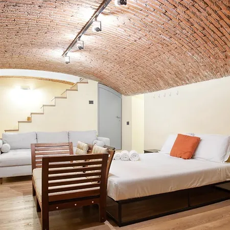 Appartamento Joivy Modern And Spacious Family Flat *