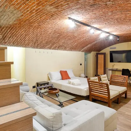 Joivy Modern And Spacious Family Flat Mediolan
