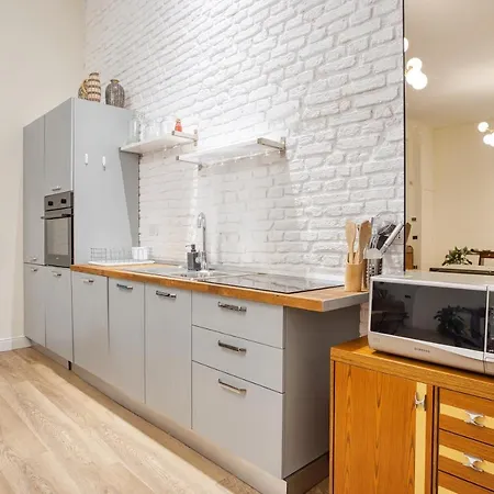 Apartament Joivy Modern And Spacious Family Flat